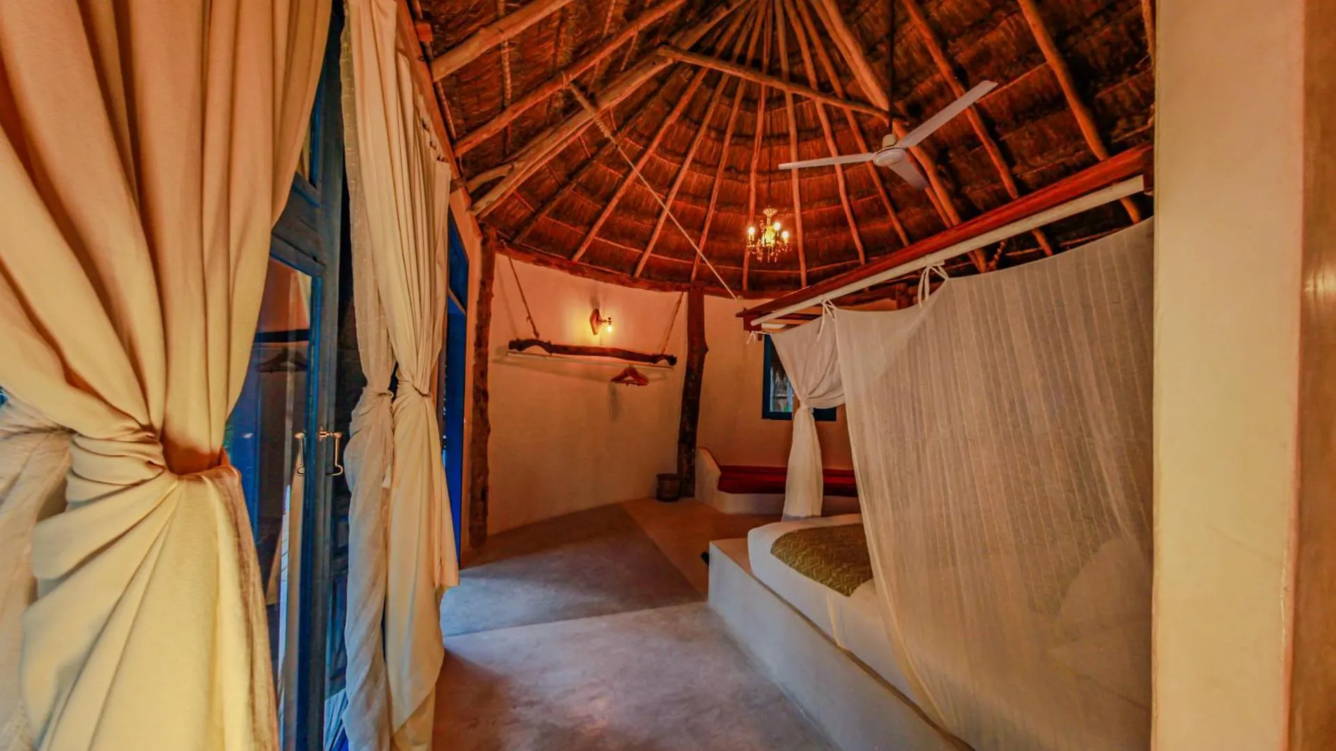 Hotel Cormoran Tulum & Cenote