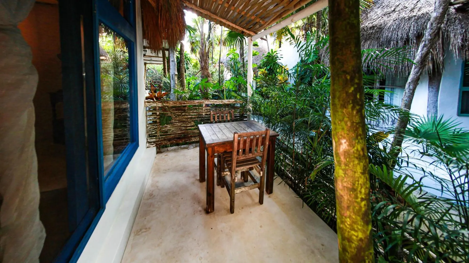 Hotel Cormoran Tulum & Cenote 3*,  מקסיקו
