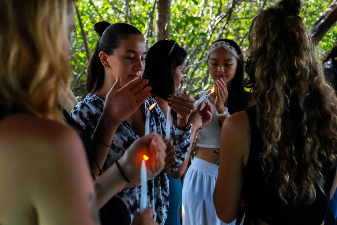 Hotel Cormoran Tulum & Cenote Мексика